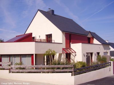 MAISON D ARCHITECTE AUX PORTES DE DINAN REF 14463