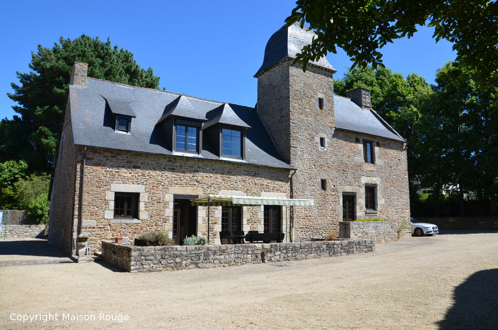 Demeure de prestige Dinan 8 pi�ce(s) 300 m2