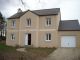 MAISON CONTEMPORAINE SECTEUR DOL - REF 12876 -