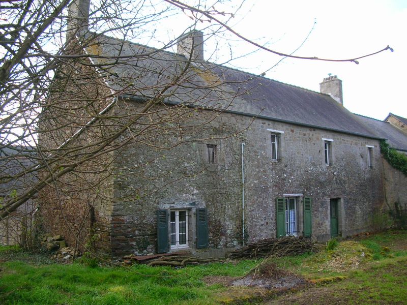 Maison proche Dinan -REF 11043-