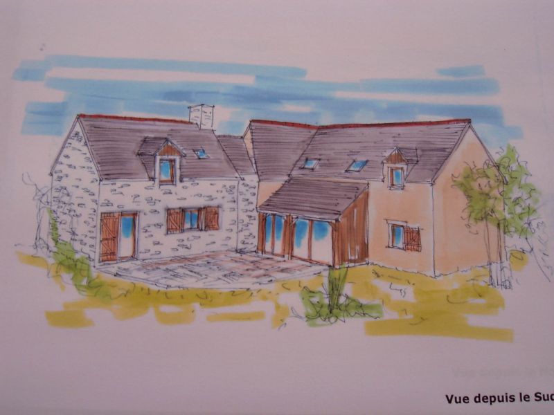 Maison Saint Lunaire � r�nover avec PC