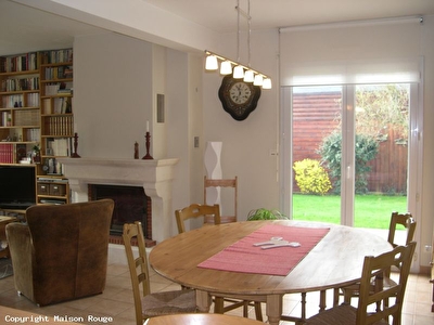 Maison Lancieux 6 pi�ce(s) 116 m2