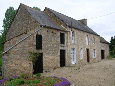 Maison SUD DE DINAN