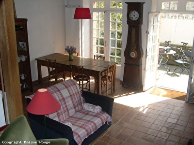 Maison Saint Briac Sur Mer 5 pi�ce(s) 110 m2