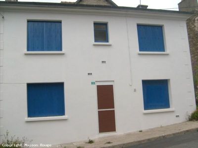 MAISON NORD DE PLANCOET -REF 13168-