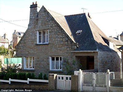 Maison Dinard 5 pi�ce(s) 115 m2