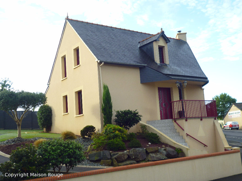 A vendre maison à Dol de bretagne , 0 m², 324 880 € Agence de la