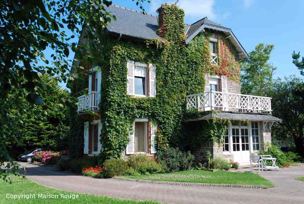 Maison St Malo. Fabulous Annonce N Maison Saint Malo Pour With Maison