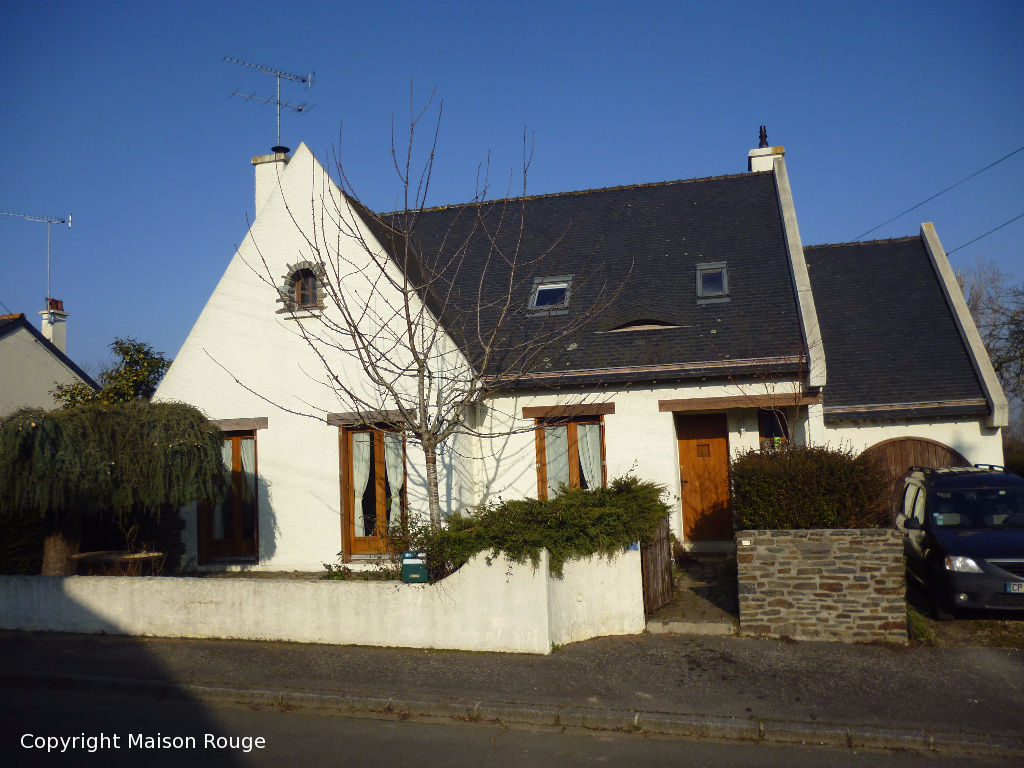 A vendre maison à Dol de bretagne , 128 m², 183 400 € Agence de la