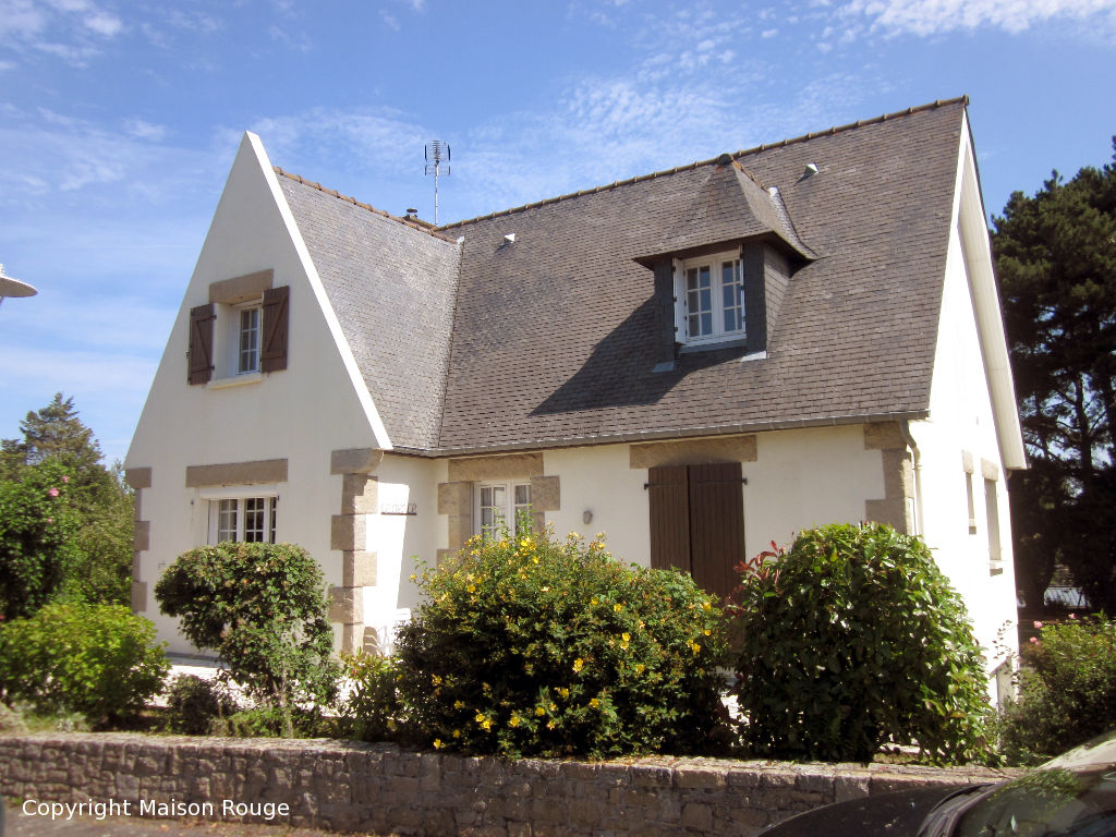 A vendre maison à Dinard , 124.06 m², 419 200 € Agence de la Maison