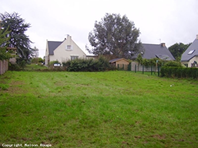 Terrain Dinard 898 m2
