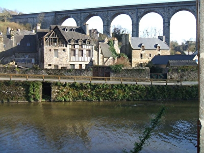 Immeuble Dinan REF 12653