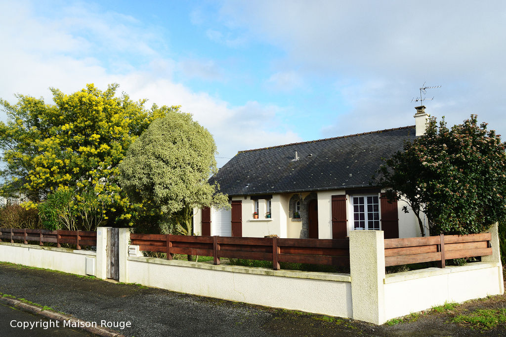 A vendre maison à Saint briac sur mer , 90 m², 313 352 € Agence de la