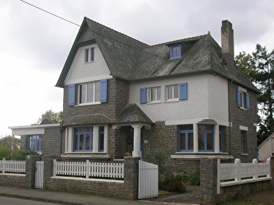 MAISON AU SUD DE DINAN REF 13 451