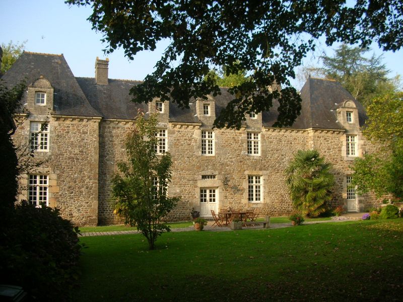 BRETAGNE NORD - MANOIR DU 17 EME