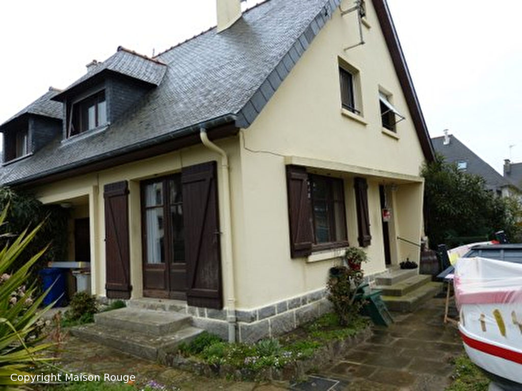 A vendre maison à St malo , 81 m², 324 800 € | Agence de la Maison