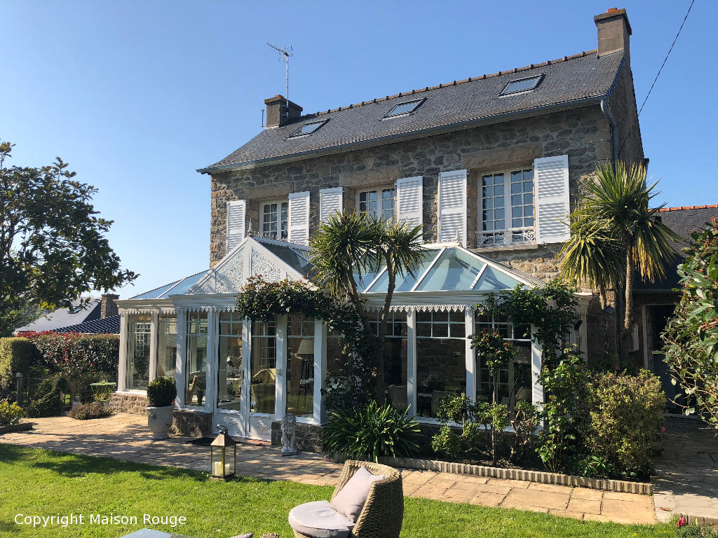 A vendre maison à Dinard , 130 m², 576 400 € Agence de la Maison