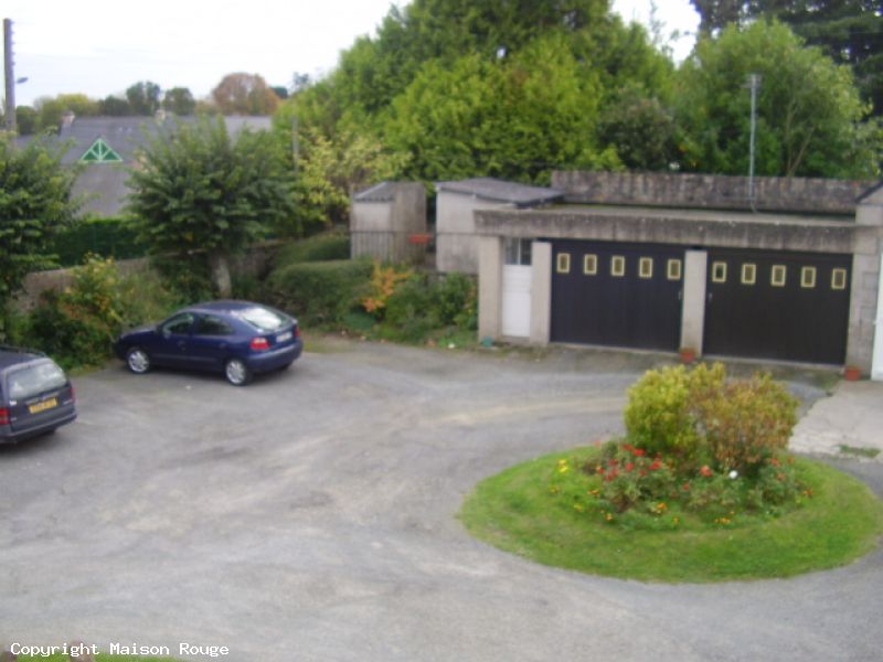 Location - Grand Apt t2 lumineux avec garage