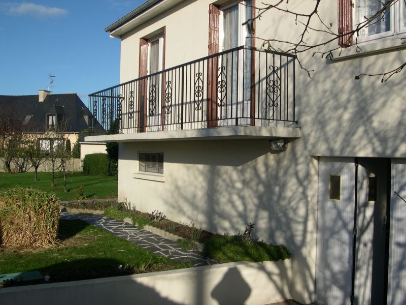 Maison Saint Briac sur 836 m� de terrain