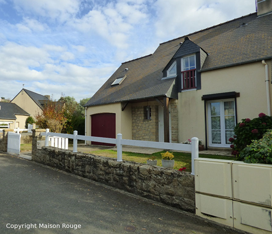 A vendre maison à Saint malo , 97 m², 314 400 € | Agence de la Maison