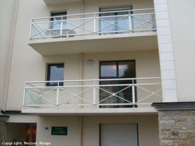 Appartement Planco�t 2 pi�ce(s) 44 m2