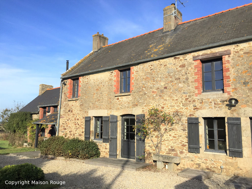 A vendre maison à Saint briac sur mer , 110 m², 330 120 € Agence de