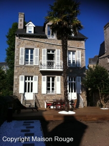 DINAN CENTRE VILLE REF 15403