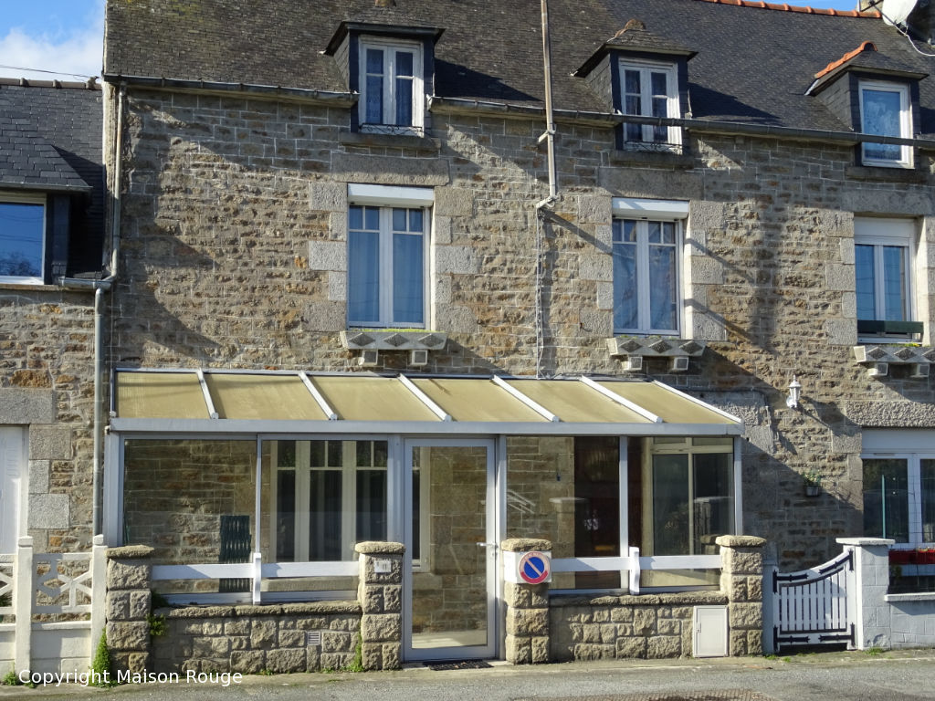 A vendre maison à Dinan , 92.5 m², 116 480 € Agence de la Maison Rouge Dinan