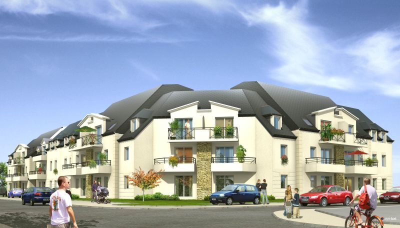 Appartement Ploubalay