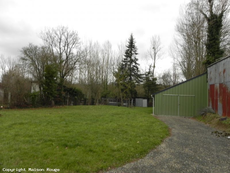 TERRAIN CONSTRUCTIBLE A 7 KM PROCHE 4 VOIES ST MALO RENNES