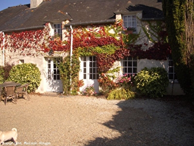 Maison Pleurtuit 6 pi�ce(s) 190 m2