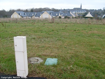 TERRAIN CONSTRUCTIBLE MATIGNON