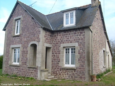 MAISON OUEST DE PLANCOET