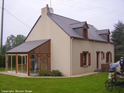 Maison Pleurtuit 6 pi�ce(s) 160 m2