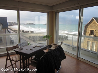 Appartement Saint Malo 5 pi�ce(s) 116 m2