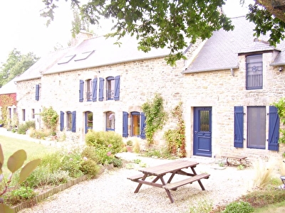 MAISON PROCHE DE DINAN ET PROCHE DE LA MER-REF 15388-
