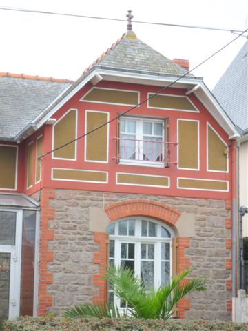 DINARD - Plage et march� � pied