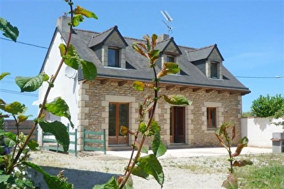 TREGON - Maison ancienne � finir de r�nover