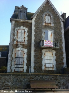 SAINT-MALO/COURTOISVILLE