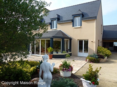 Maison Saint Briac Sur Mer 8 pi�ce(s) 240 m2
