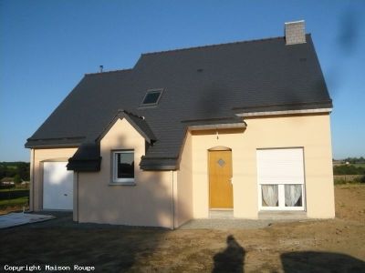 MAISON CONTEMPORAINE SUR 1071M�