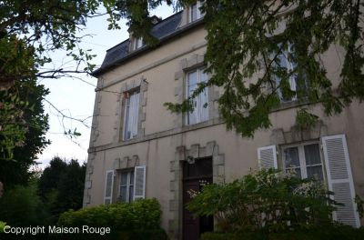 DINAN MAISON BOURGEOISE