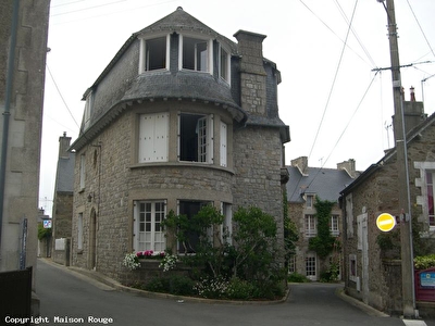 Maison Saint Lunaire 8 pi�ce(s) 180 m2