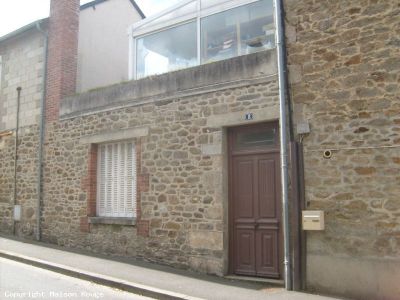 APPARTEMENT TYPE 1 BIS PLANCOET