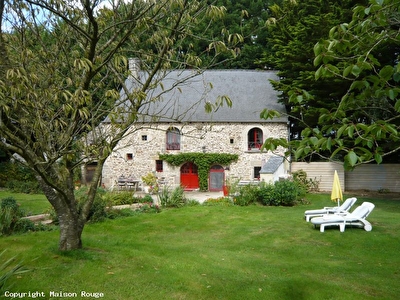 MAISON DE CARACTERE SUR 6290 M�