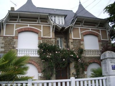 Appartement Dinard 2 pi�ce(s) 31.03 m2