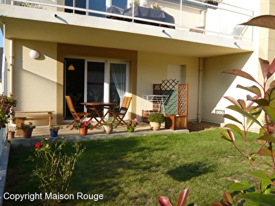 APPARTEMENT RECENT 3 pi�ces AVEC JARDIN PRIVATIF ET DEUX TERRASSESy 3 pi�ce(s) 77,28 m2