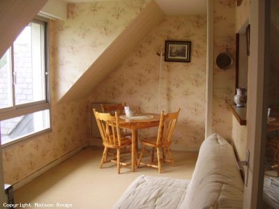 Appartement Dinard 2 pi�ce(s) 26 m2