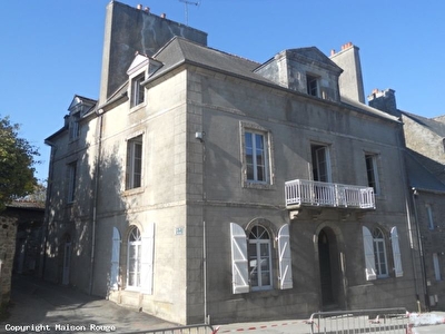 MAISON BOURGEOISE PLANCOET
