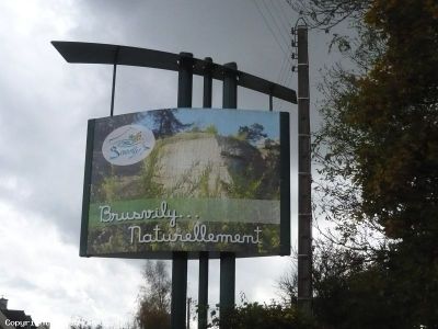 Terrain consructible hors lotissement de 548 m2